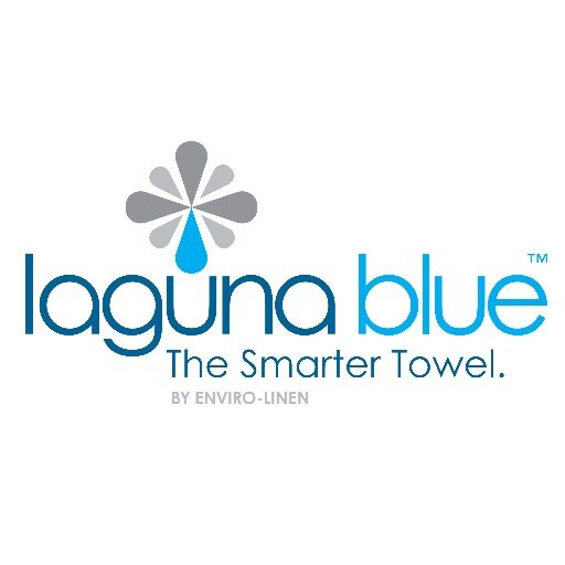 The Smarter Towel. Antibacterial, energy-saving, fade-resistant.