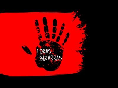 ideas bizarras 
solo entretenimiento
humor extraño
canal de youtube: ideas bizarras
instagram: @ideasbizarras
facebook: ideas bizarras