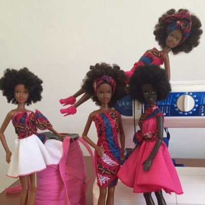 oshun barbie doll