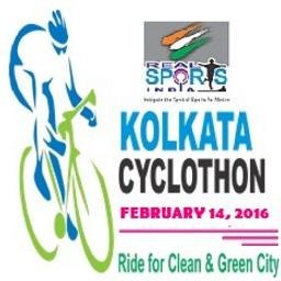 KolCyclothon's profile picture. 