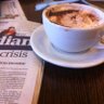 thompsonkf1's profile picture. Life viewed from the corner of a coffee shop by a Scot, retired teacher and 'bloody' Guardian reader. Love radio 4.