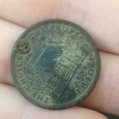 My name is Tyler and I have a passion for metal detecting, coin roll hunting and silver stacking.