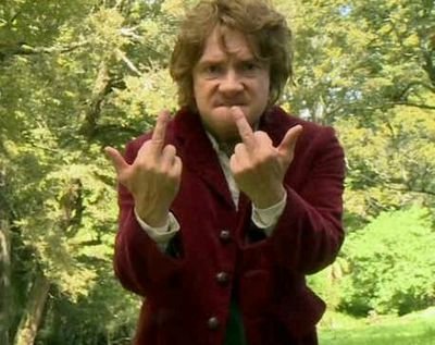 Bilbo Bagginsさんのプロフィール画像