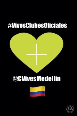 Cuenta oficial para los seguidores de @CarlosVives en Medellín y sus alrededores.   
Cuenta asociada a @ColCarlosVives Email:carlosvivesmedellin@hotmail.com
