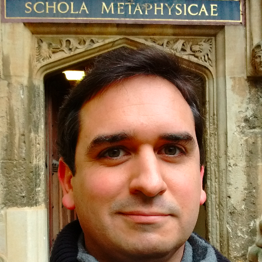 Profesor Titular de Metafísica. Director del Departamento de Filosofía de la Universidad de Navarra, @fylunav