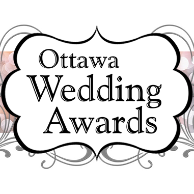 Recognizing the leaders in the wedding industry in Ottawa