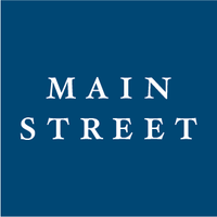 Main Street, Inc.(@MainStreetInc) 's Twitter Profile Photo