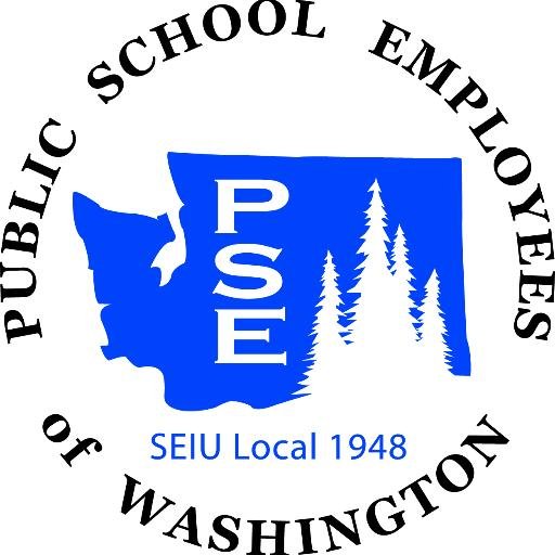 Public School Employees of Washington, SEIU Local 1948 is a union dedicated to representing 30,000 Education Support Professionals in Washington State.