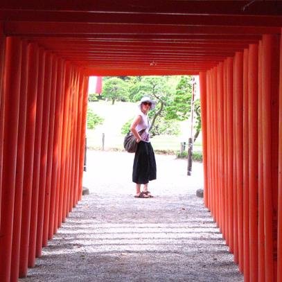 floatingXworlds's profile picture. Writer, subtitler, translator, traveler, lover of words, moving pictures, good storytelling and Japanese culture. Mostly tweeting about Japan.