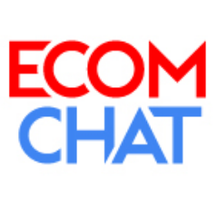 Ecommerce Info & Opinion on the #ecomchat thread. Live chat 1st Monday of the month from 1pm-2pm UK time (ask @danbarker or @jamesgurd any questions!)