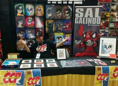 Sal galindoさんのプロフィール画像