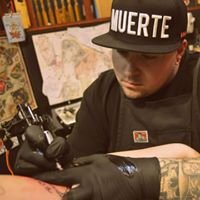 MikeRauTattoos's profile picture. Create&Destroy. Violent Gentleman.  Instagram: Mike_rau_tattoos