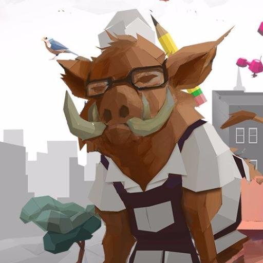 Designer and programmer. Working on Leonard Saves the City. A game about puppies, monsters, robots, and expensive rent. (he / him)