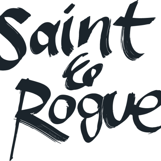 SaintandRogue's profile picture. At Saint & Rogue you will find an extensive range of quality beers and wine with food menu that is defined by simplicity and taste.