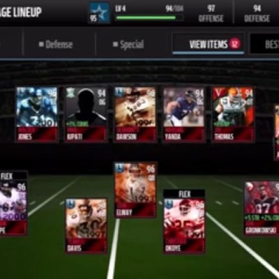 maddenbotfree's profile picture. Free bot services! Message me if interested in a bot that will get you elite players for only 101 coins! Mobile Only!