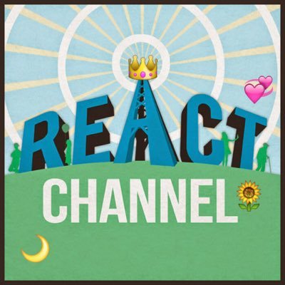 I will stop watching the react channel when Spongebob isn't ready.