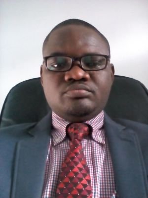 Husband, Father, Accountant, Nigerian and passionate about all.