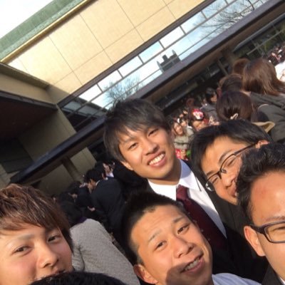 usaku7's profile picture. UVERworld愛知crew∞ ゲラ 東京 国士舘大 体育学科