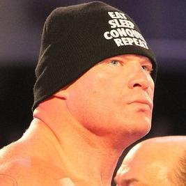 TB Brock Lesnar at the Stempede 101 