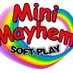 Mini Mayhem Softplay (@mayhem_mini) Twitter profile photo Mini Mayhem Softplay (@mayhem_mini) Twitter profile photo