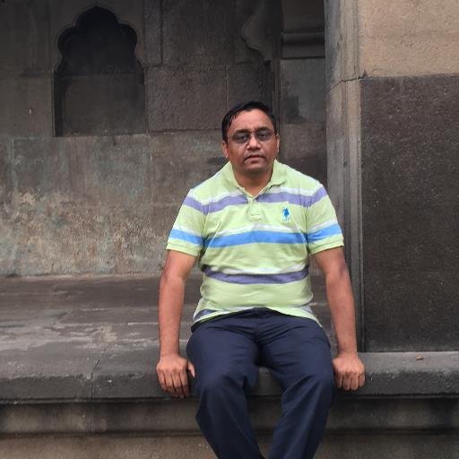 hemantrs's profile picture. Executive Director (Admin &amp; PR ) Pune Metro