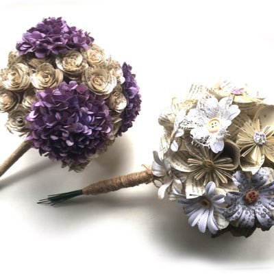 Book2Bouquet's profile picture. #BookPageFlowers for #weddings, #weddingbouquets, #weddingdecor, #homedecor, #seasonalgifts and #holidaydecorations