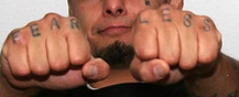 MMA/Entertainment Promoter - promoting fighters and mixed martial arts (MMA) events throughout the country.