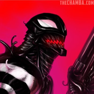 DC_venom2's profile picture. names Slade I'm what you can call venoms doppelgänger I am able to change between anti and normal venom #single #OC
