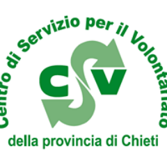 CsvChieti's profile picture. Il Centro di Servizio per il Volontariato di Chieti sempre attento e sensibile alle necessità delle ODV, dei volontari e del territorio.