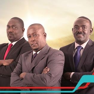 Sports Show @nbstv Fresh. Revolutionary. Hosts: Joseph Kabuleta, Mark Ssali, Allan Ssekamatte. Premieres Sunday January 10, 2016