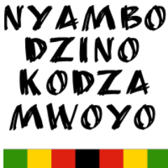 NyamboZW's profile picture. Mazana nama zana eNyambo dzedu dzechiVanhu. Wotoshinga sahwira, uno bvaruka mbabvu!

https://t.co/jRmzO27ag8