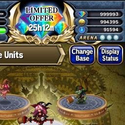 just found bravefrontier gems generator, check link ↙↙↙