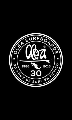 #OLEA30aniversario
1986-2016

 Instagram: @OLEAsurfboards