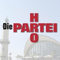 Die PARTEI Rostock (@parteirostock) Twitter profile photo