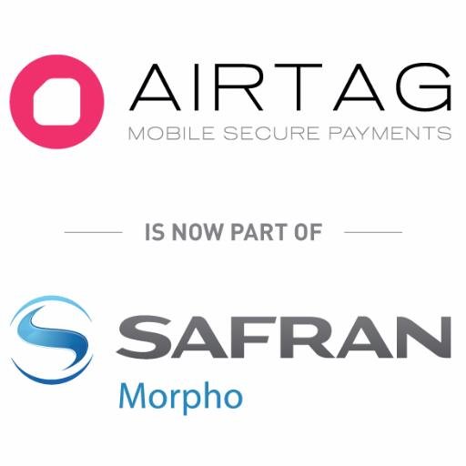 AIRTAG is a leading provider of Mobile Commerce & Secure Payment Solutions. Subsidiary of Morpho (Safran).