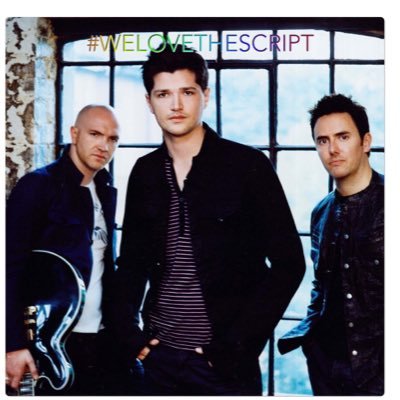 I'm smiling but I'm dying trying not to drag my feet ~ The Script I'm Kate