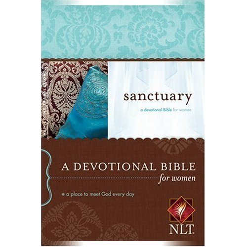 Devotional Bibles are perfect sanctuary for those who needs refuge, inspiration, and encouragement. It's easy to understand while being true to God's Word.