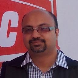 abhishekb79's profile picture. 