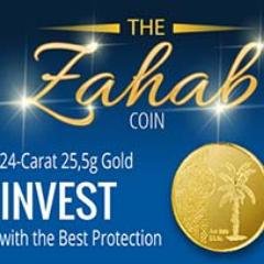 ZahabCoin's profile picture. 