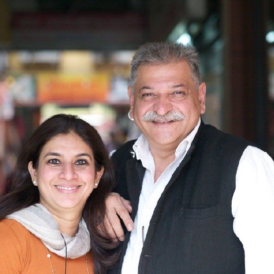 Rajnimalhotra's profile picture. Owner Bahrisons Booksellers Khan Market, New Delhi.I Love good books,football, friends,travel and old Hindi songs!