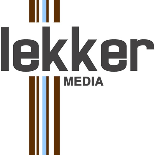 LekkerMedia's profile picture. Video production for the web & beyond. Really!