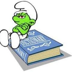 #Dictionary of New #language #English - #French
___________
#Dictionnaire du nouveau language #anglais - #français
