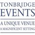 Tonbridge Events (@TonUKEvents) Twitter profile photo