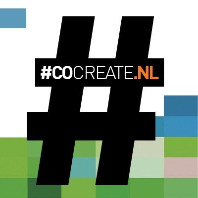 We believe that if we work together, we can find sustainable solutions for local challenges. cocreate.NL is a pilot project of @DutchMFA.