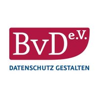 BvD e.V. Datenschutz@bvd@privacyofficers.social (@bvd_datenschutz) 's Twitter Profile