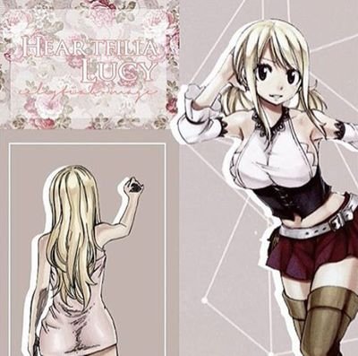 ✨ Celestial Wizard From Fairy Tail ✨
✨ #SorcièreLegion ✨
✨ || Parody Account || ✨