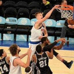 PorzingisLv's profile picture. Šis profils ir izveidots, lai atbalstītu Kristapu Porziņģi All-Star spēles balsojumā. Katrs RT ir svarīgs! Balso arī Tu!