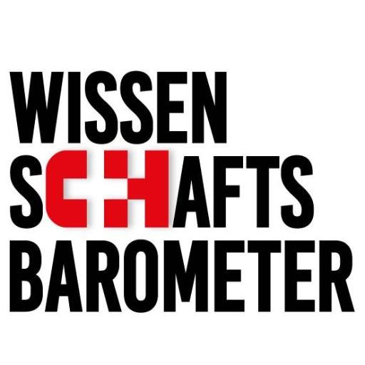 Wissenschaftsbarometer 🇨🇭 Baromètre Scientifique