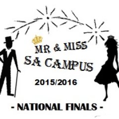 Modern campus student life in South Africa. Mr & Miss SA Campus national Rag Kings & Queens competition. World Miss University License holder.