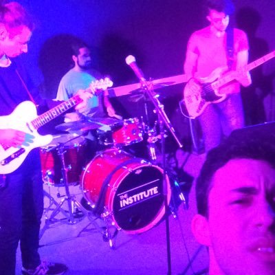 BeatHoles's profile picture. From Andrea Porcelli's twisted musical mind: The Beat Holes!